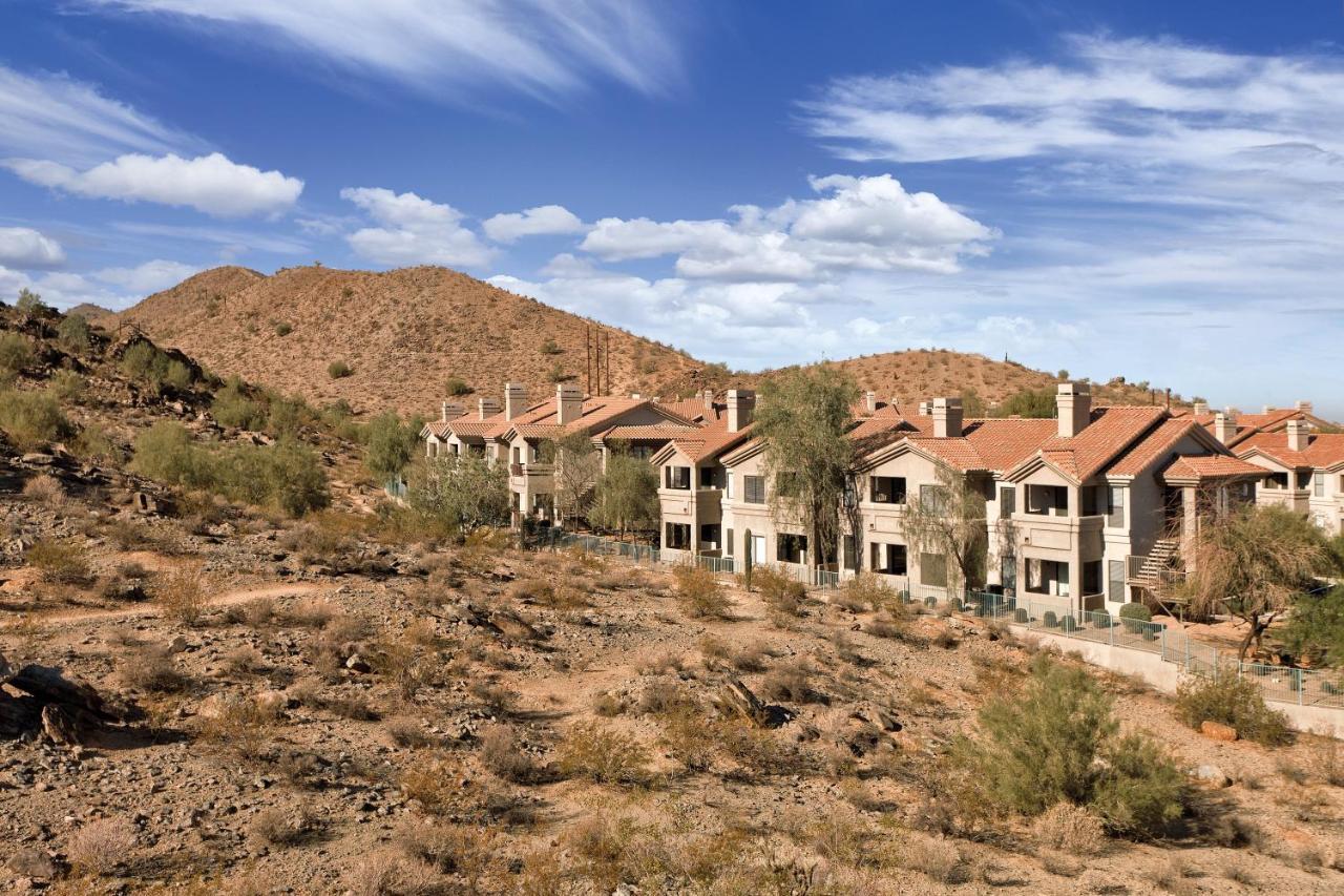 Raintree At Phoenix South Mountain Preserve Extérieur photo
