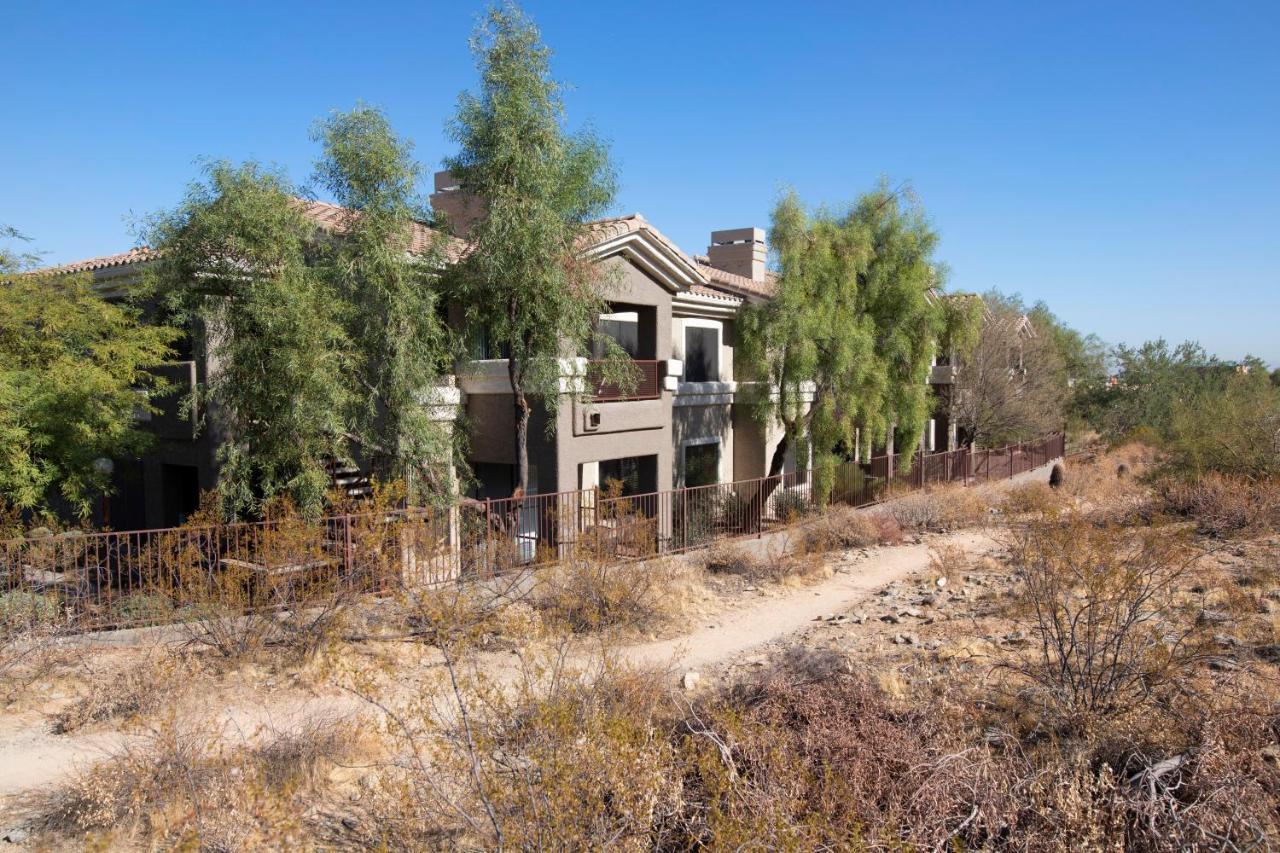 Raintree At Phoenix South Mountain Preserve Extérieur photo