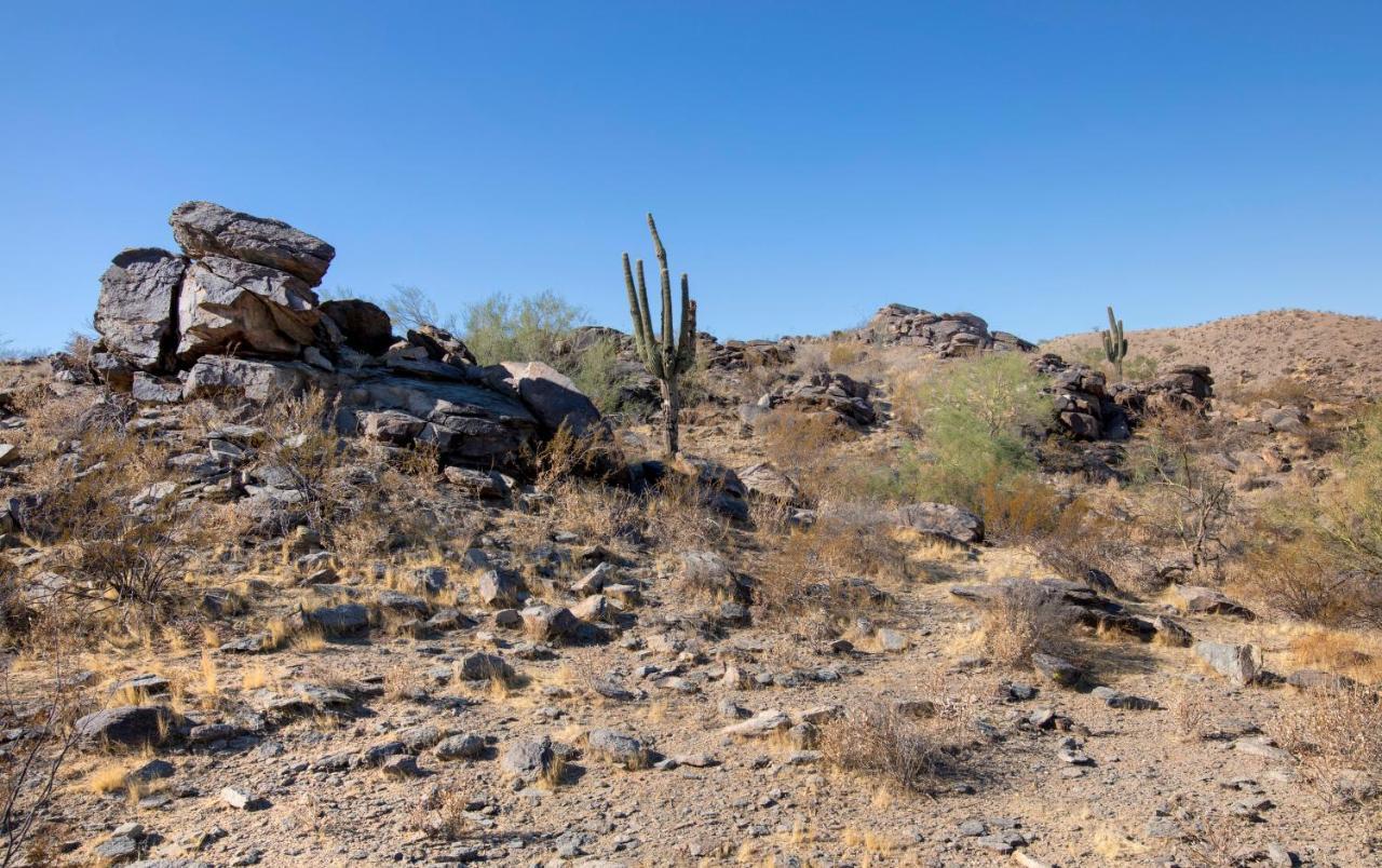 Raintree At Phoenix South Mountain Preserve Extérieur photo
