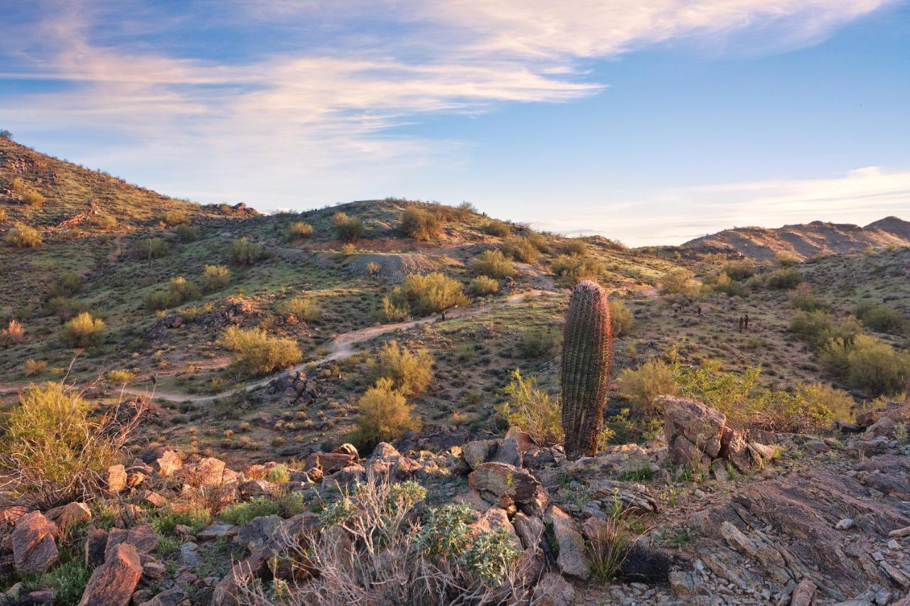 Raintree At Phoenix South Mountain Preserve Extérieur photo